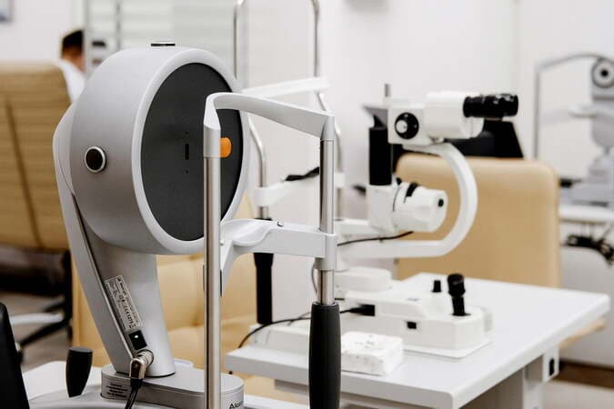 Who is laser vision correction suitable for?